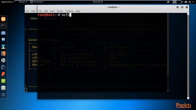 Ethical hacking tutorials with basics(55) смотреть онлайн