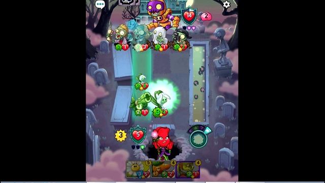 ► Plants vs Zombies: Heroes #39 - Без превьюхи извините =) смотреть онлайн
