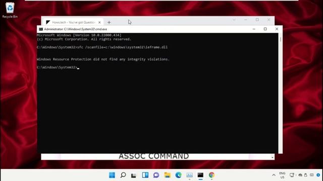 How to reset your Internet connection in Windows 11 смотреть онлайн
