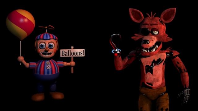 Playtime with Percy (2023) [Fan-Game de FNAF] смотреть онлайн