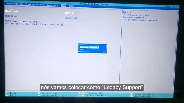 (RESOLVIDO) DEFAULT BOOT DEVICE MISSING OR BOOT FAILED смотреть онлайн