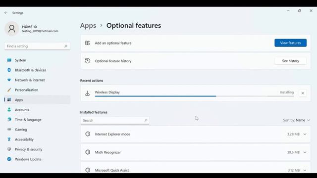 CARA Menampilkan Layar HP xiaomi Di Laptop Windows 11, Mirroring HP KE laptop Dengan Suara Via WIFI смотреть онлайн