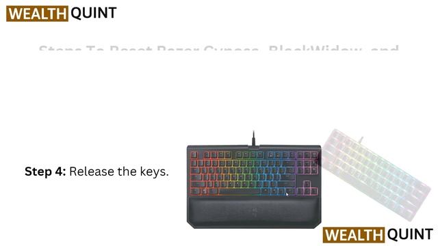 How To Reset Razer Keyboard смотреть онлайн