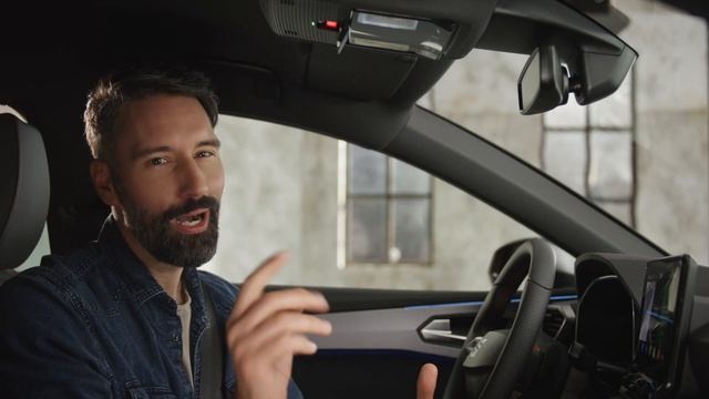 Die Sicherheitsfeatures mit SEAT CONNECT: Im Notfall für dich da! смотреть онлайн
