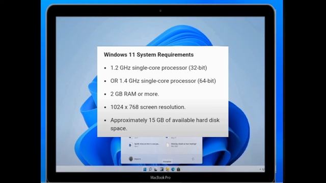 what are the requirements in windows 11 installation - new release смотреть онлайн