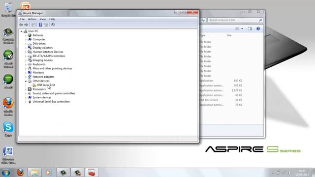 Arduino IDE Series: Tutorial 1 - Installing and Setting up software смотреть онлайн