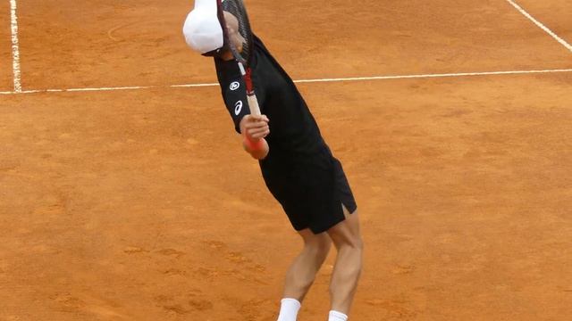 Otto Virtanen vs Edward J Etty Tennis Practice смотреть онлайн