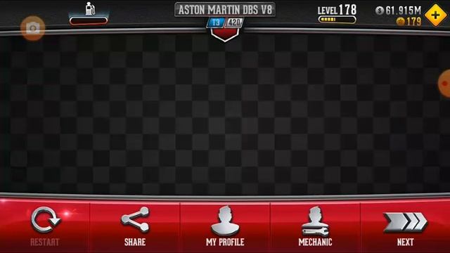 1971 Aston Martin DBS V8 in the CSR Classics смотреть онлайн