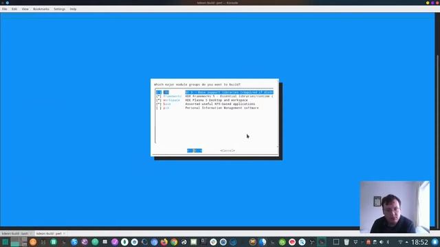 KDE Video 1: Setting up kdesrc-build and building KDE Dolphin on Manjaro Linux. смотреть онлайн