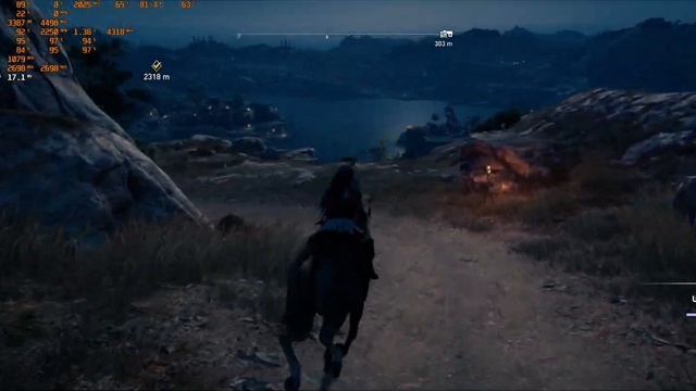 Assassin's Creed Odyssey - Boar of Buyamin смотреть онлайн