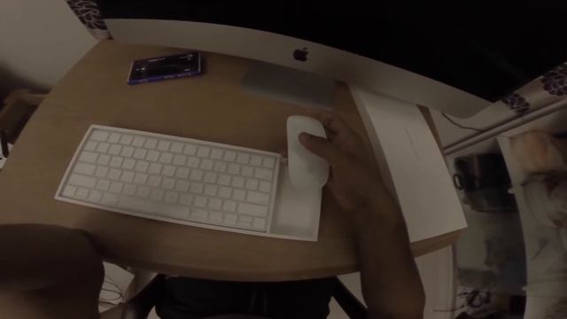 Unboxing my apple IMAC 27inch 5K Retina display by Dr Busa Vlogs смотреть онлайн