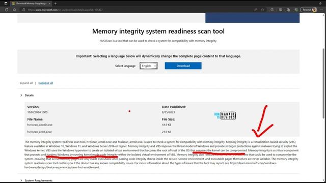 Free Tool to Ensure Malware is not Exploiting Windows 11 System смотреть онлайн