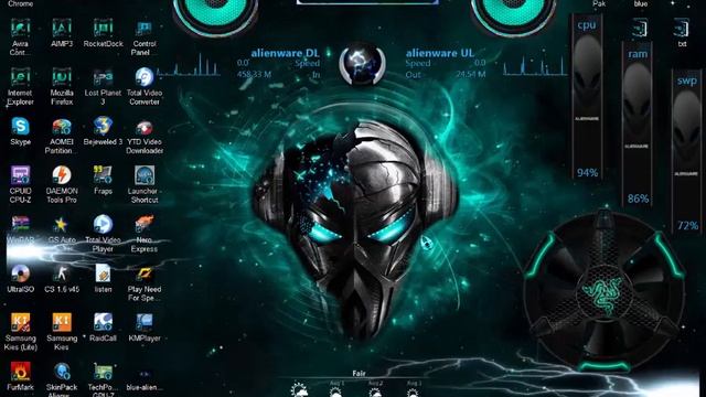 mixed animated theme windows 7 смотреть онлайн