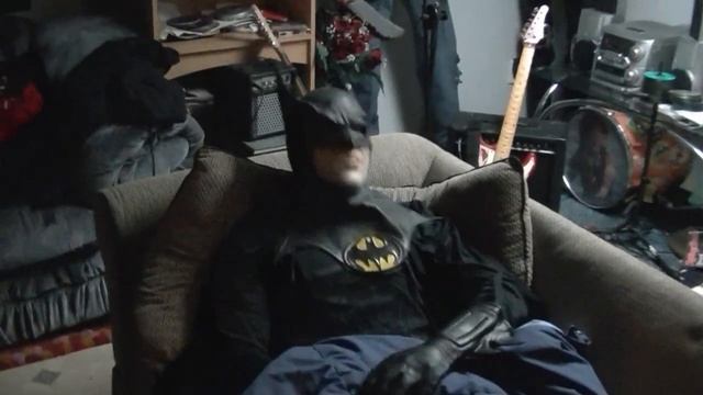 Batman jacking off смотреть онлайн