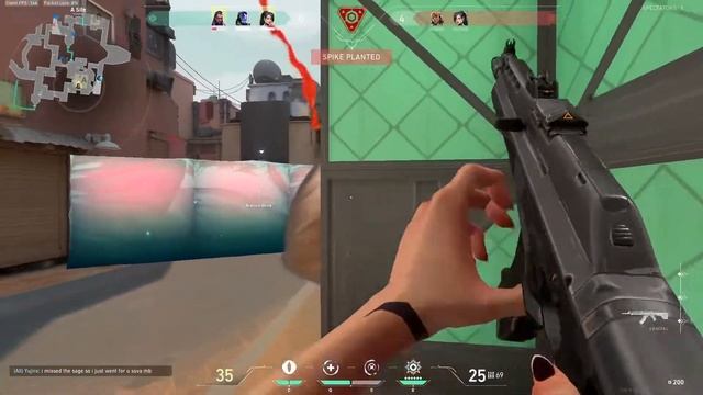 A Noob Tries his luck in Valorant | Ignore Activate Windows Notification | Noob Plays смотреть онлайн