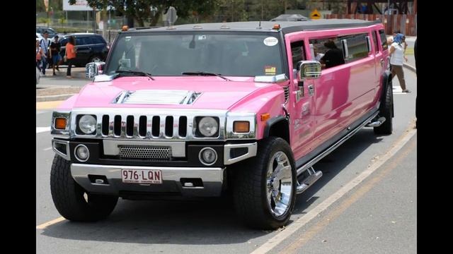 What is the Y Generation definition of class? The Pink Stretch Hummer Limousine смотреть онлайн
