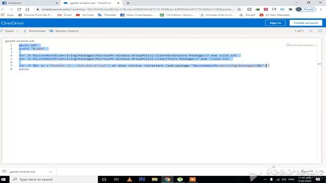 Windows Local Group Policy Opening Error Fix & Local Security Policy Error Fix ||2020||Hindi смотреть онлайн