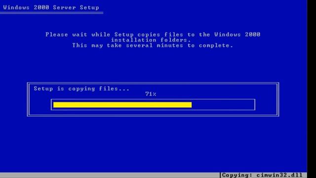 Windows 2000 to Windows Server 2019 - PART #1 смотреть онлайн