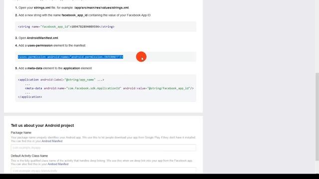 طريقة انشاء اعلانات Facebook بالتحميلات Android Studio + Facebook SDK смотреть онлайн