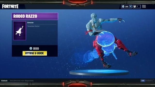 FORTNITE *SHOP* 11/05 - NUOVA SKIN CROMO/PRESSOFUOCO - NUOVO PICCONE - NUOVO DELTAPLANO смотреть онлайн