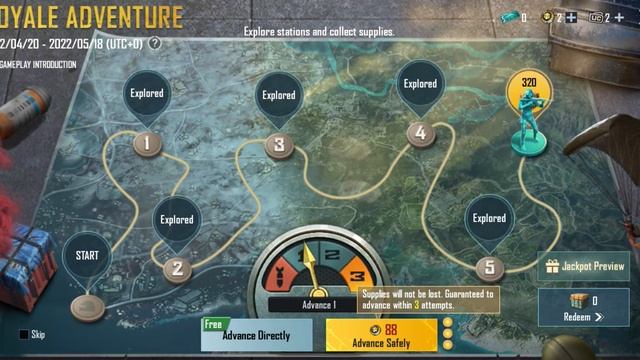 Why I am So Lucky Royal Adventure Full Redemmed in 1 Coin. смотреть онлайн