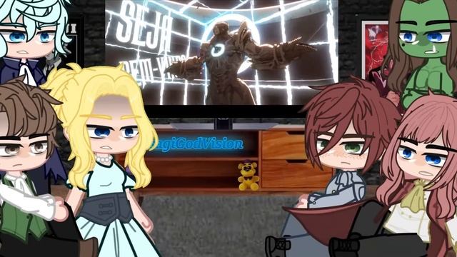 The greatest estate developer React Ciência!! | Nikola Tesla (Shuumatsu no Valkyrie)| Enygma As | U смотреть онлайн