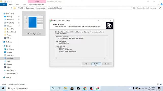 How To Check Hard Drive Health - HD Sentinel | Urdu смотреть онлайн