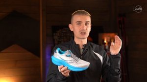 Кроссовки Saucony Triumph 21. Обзор