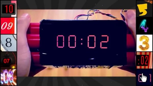 Countdown Numbers From 10 [EPISODE ALL]