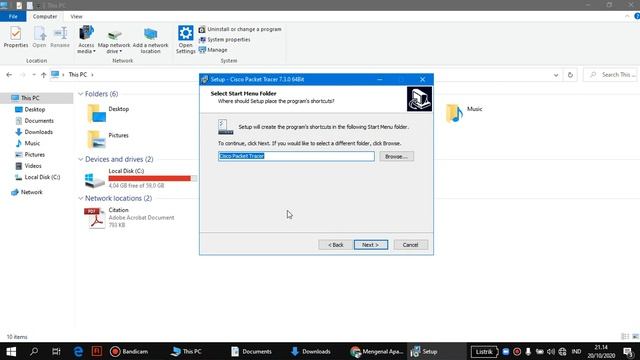 Install Packet Tracert смотреть онлайн