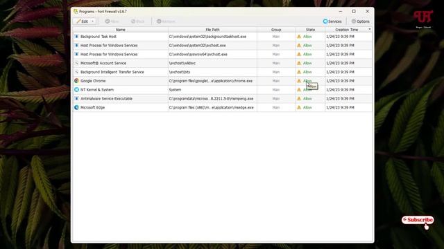 How to Block any Software or Program from using Internet in Windows computer ? смотреть онлайн