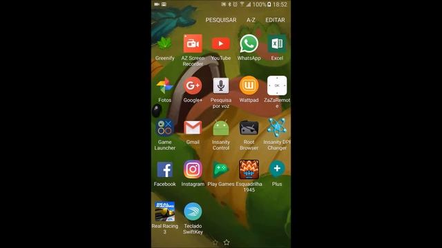 Insanity v3 Galaxy S5 g900F/M смотреть онлайн