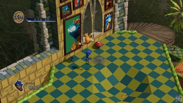 This Sonic And Tails Are Very Special смотреть онлайн