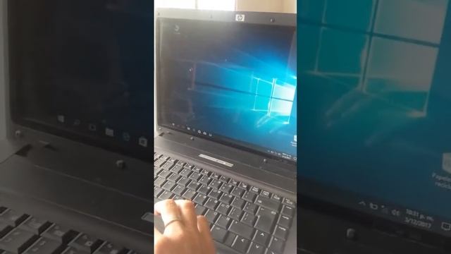 VID Laptop HP550 смотреть онлайн