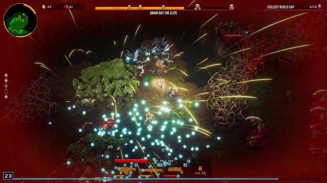 Deep Rock Galactic: Survival - Hollow Bough Hazard 1 Gameplay смотреть онлайн