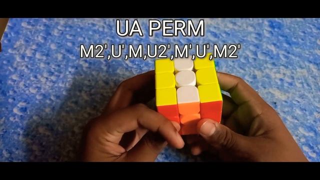 UA PERM ALG |M - MOVES | KISWIN THE CUBER смотреть онлайн