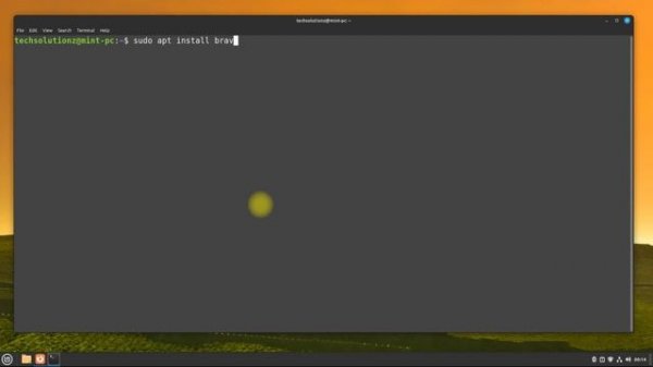 How to Install Brave Browser on Linux Mint 21.1 Vera Installation Guide for Brave Browser
