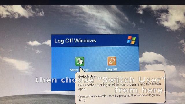 Windows XP Logoff, Logon, Shutdown & Startup Sounds (occurrences) смотреть онлайн