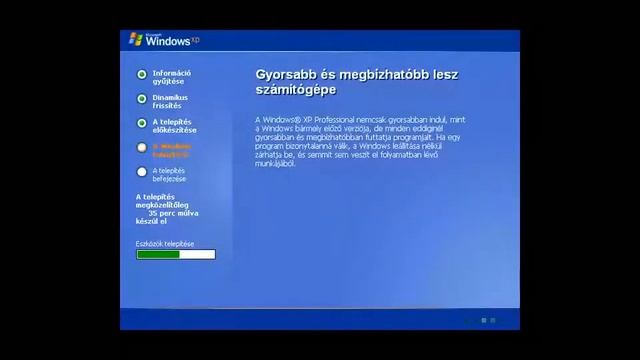 Windows XP смотреть онлайн