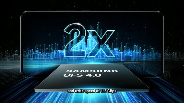 UFS 4 0 – The Next Generation Data Transfer Standard for Smartphone смотреть онлайн