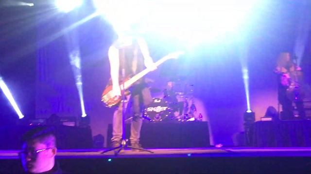 Skillet - Stars Live @ Big Top Sydney Australia 15.11.2018 смотреть онлайн