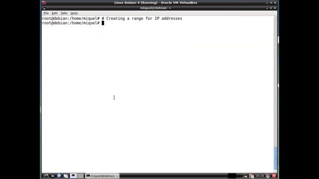 How to install DHCP Server in Linux Debian Stretch or 9 system смотреть онлайн
