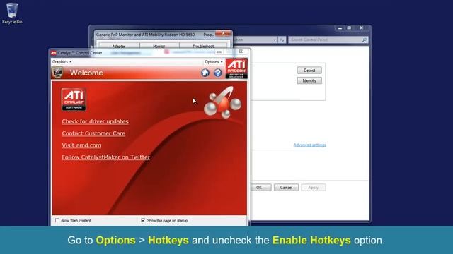 How to Fix Inverted Screen in Windows 8 смотреть онлайн