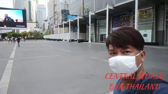 CENTRAL WORLD BANGKOK THAILAND 2021 TOUR 2 смотреть онлайн