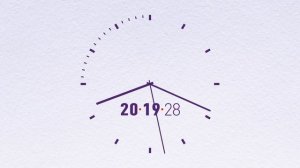 Заставка - Часы Пятого канала