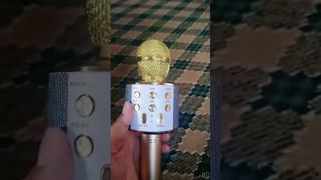 Bluetooth Mic Speaker смотреть онлайн