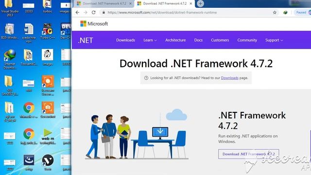 How to Download dot net frame work part1 смотреть онлайн