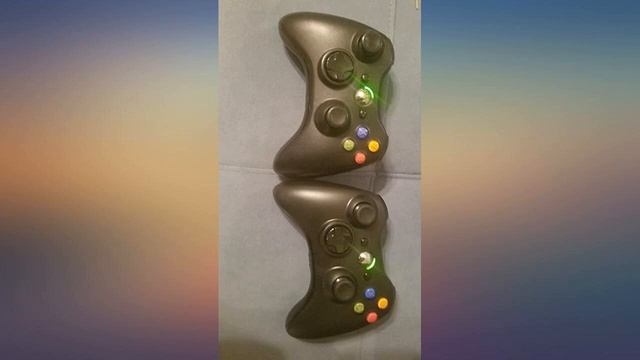 YCCSKY Xbox 360 Wireless Controller, 2.4GHZ Xbox Game Controller Wireless Remote 360 Contr смотреть онлайн