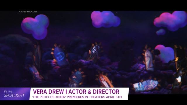 Vera Drew interview on 'The People's Joker' смотреть онлайн