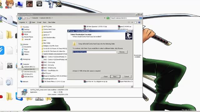 contra Hard corps สอนโหลด смотреть онлайн